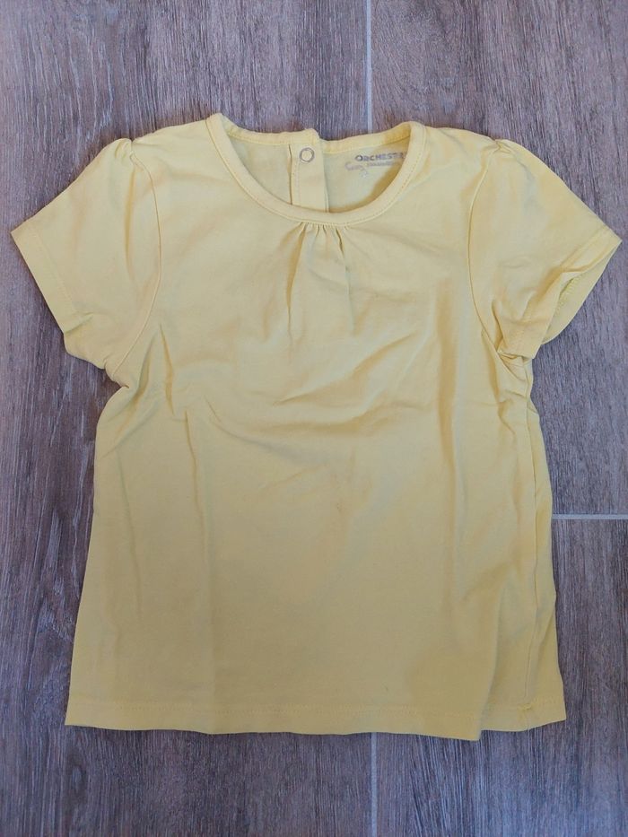 T-shirt manches courtes