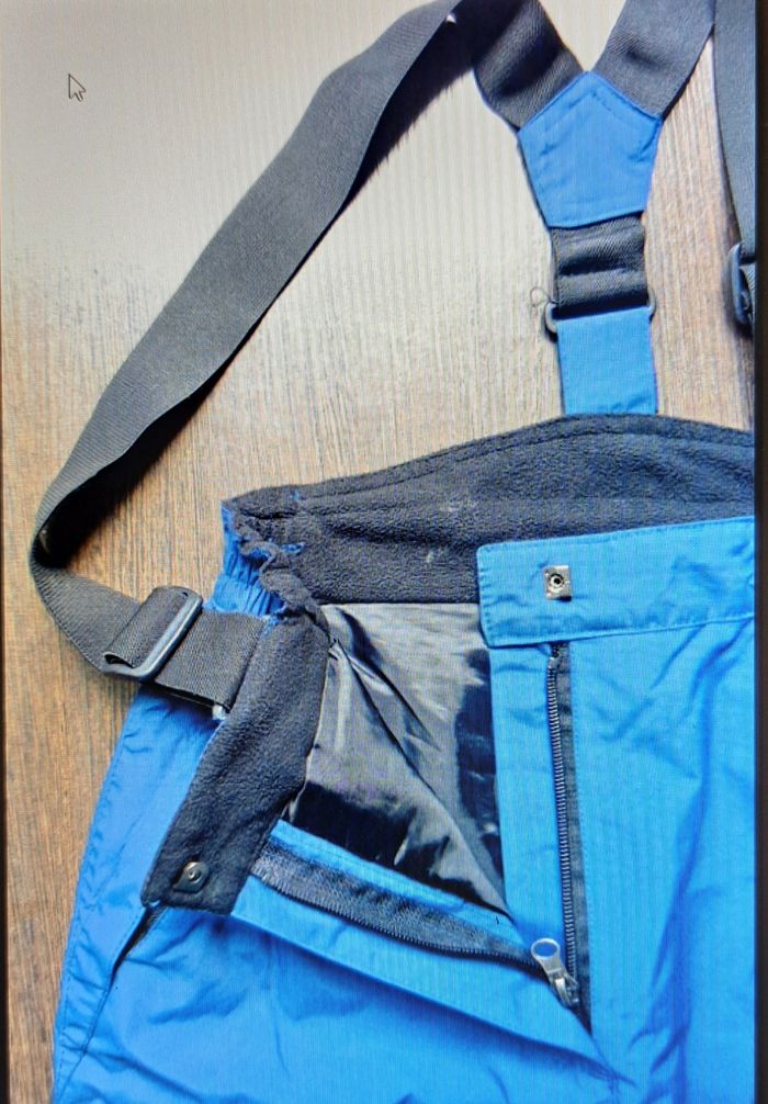 Pantalon de ski en 10ans - photo numéro 2