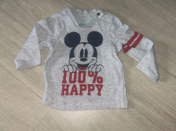 Pull Mickey