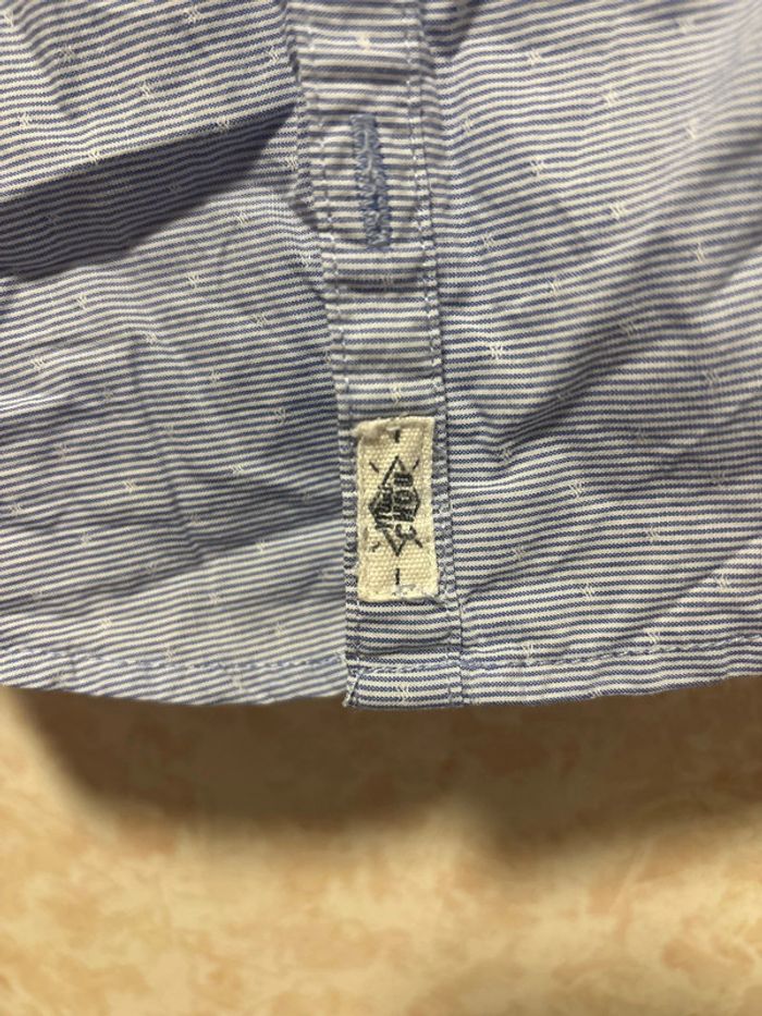 Chemise taille 24mois marque kiabi - photo numéro 3