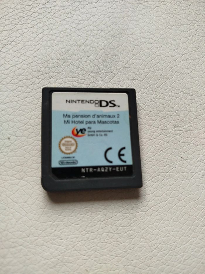 Jeu ds