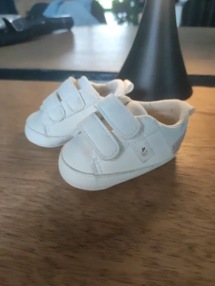 Chaussures 0-3 mois