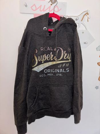 Sweat-shirt taille 40