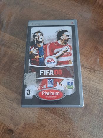 Fifa 8 psp