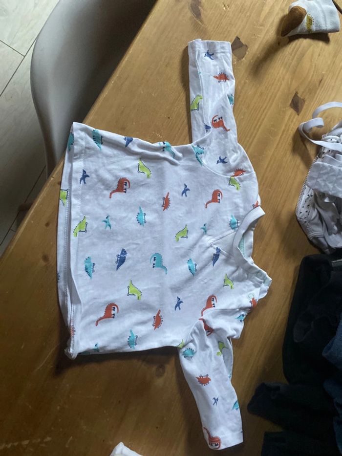 T shirt dinosaure