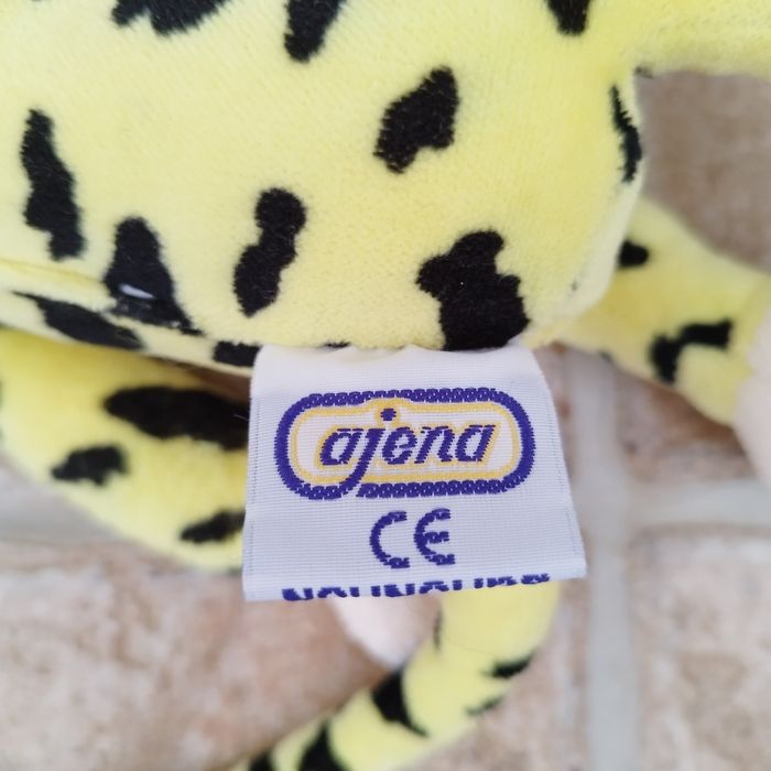 Peluche Marsupilami 1997 ajena - photo numéro 3