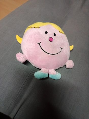 Peluche madame