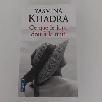 Livre - Ce que le jour doit à la nuit