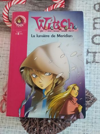 La lumière de meridian