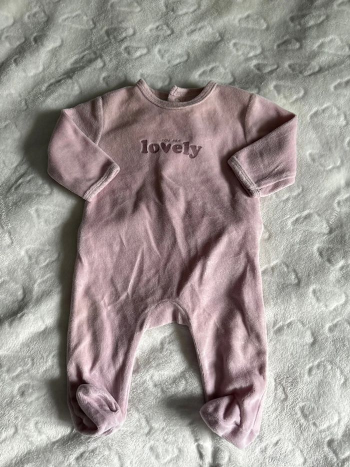 Pyjama fille