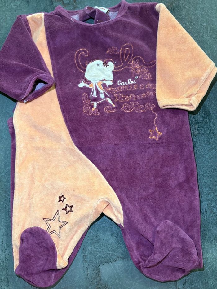 Lot de 6 pyjamas - photo numéro 5