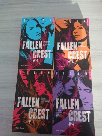 Lot fallen crest