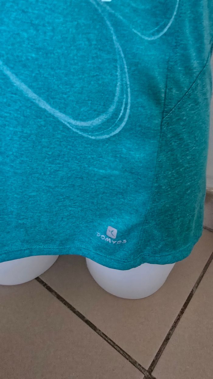 Débardeur de sport domyos taille M - photo numéro 2