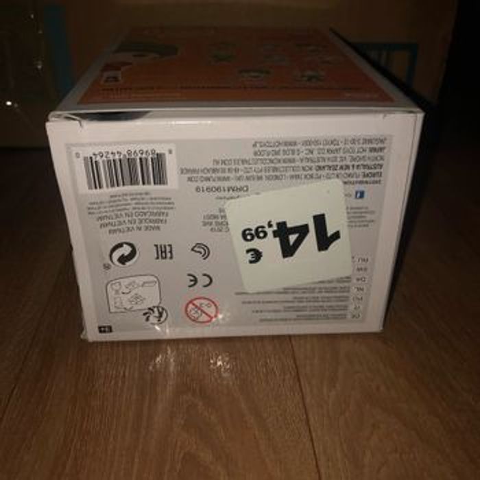 Figurine pop dragon ball   z  707 - photo numéro 5