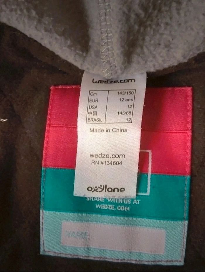 Veste de ski Wed'ze - photo numéro 5