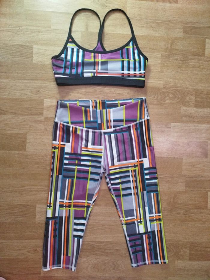 Ensemble sport fabletics S Pissarro