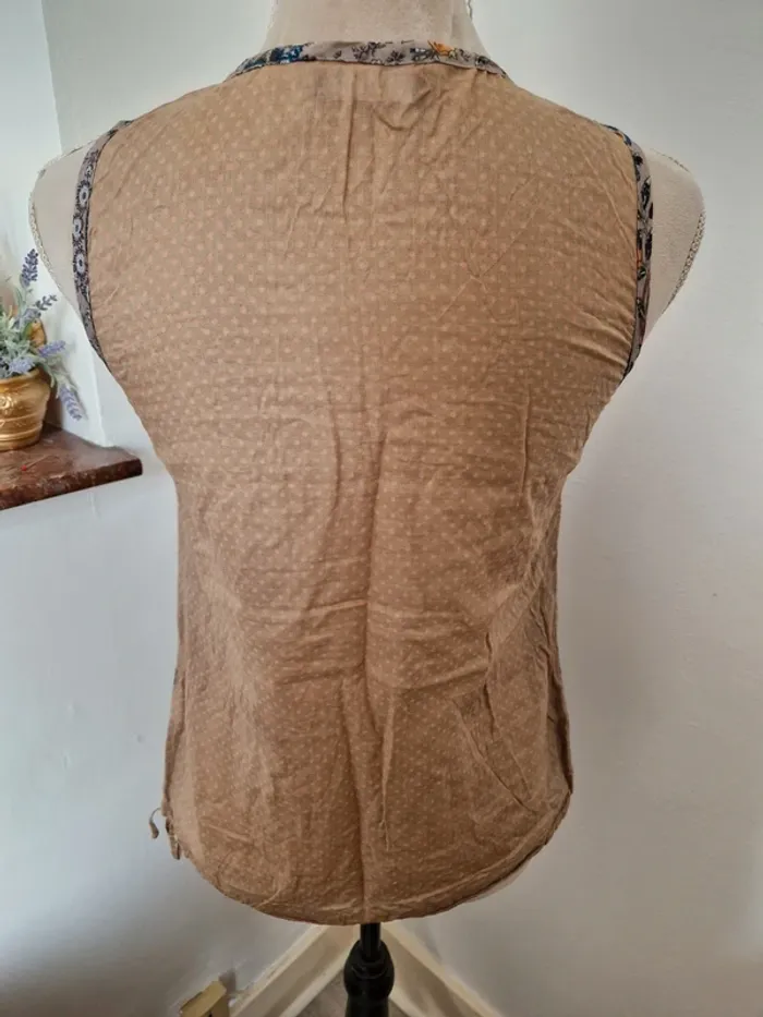 Haut débardeur one step taille 36 - photo numéro 2
