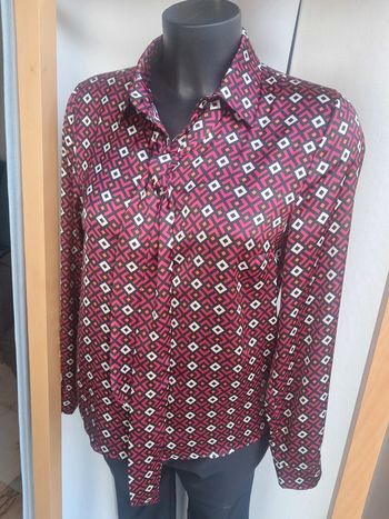 Liu Jo chemise hiver 2022 T.36 neuve