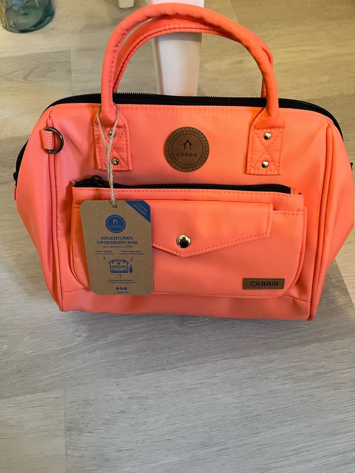 Crossbody taille M bari - photo numéro 2