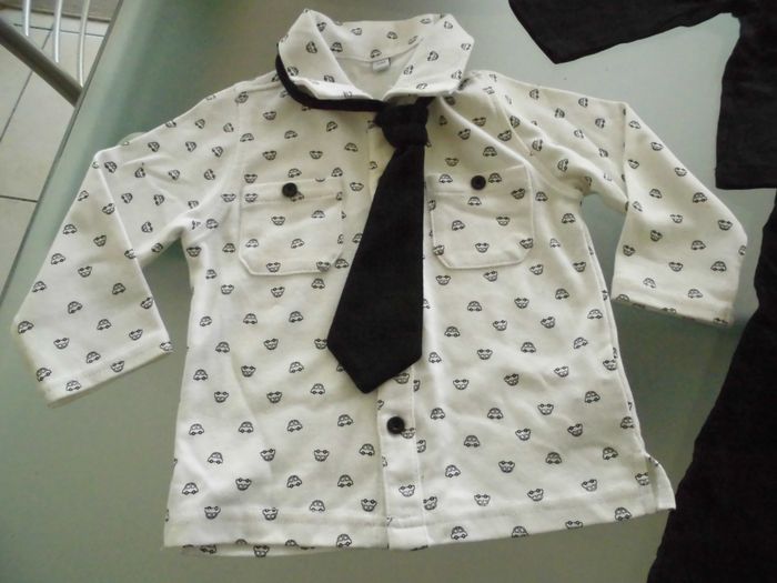 Lot de vêtements mixtes 12/18mois - photo numéro 7