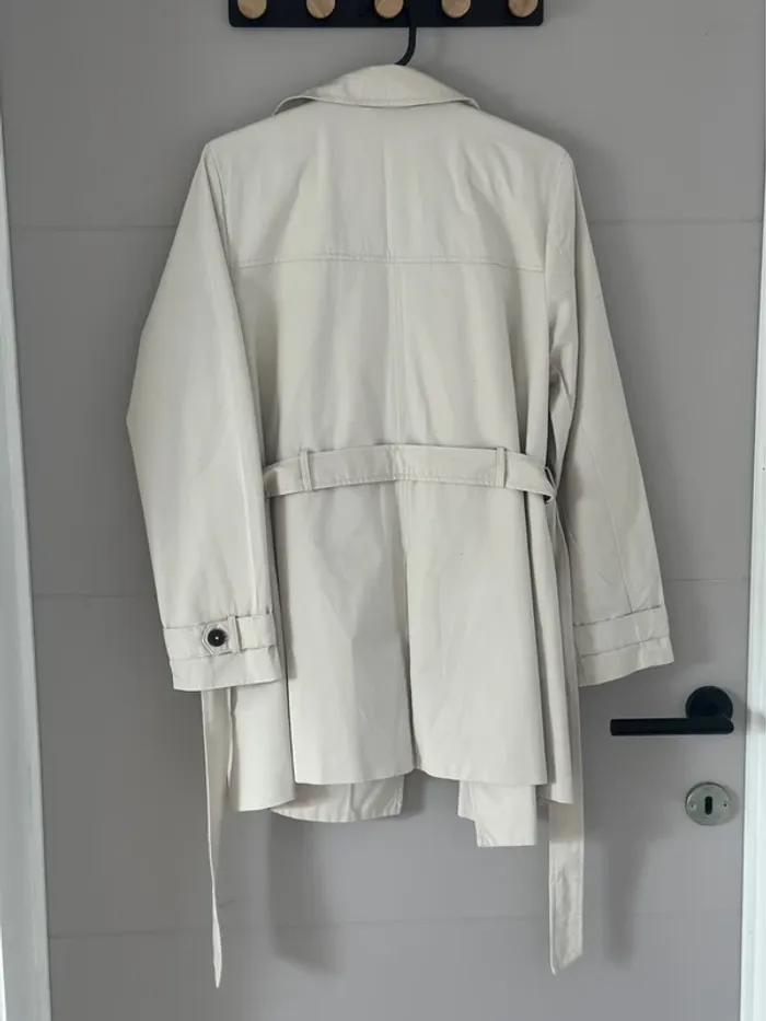 Trench Zara taille 164 Très bon état - photo numéro 5