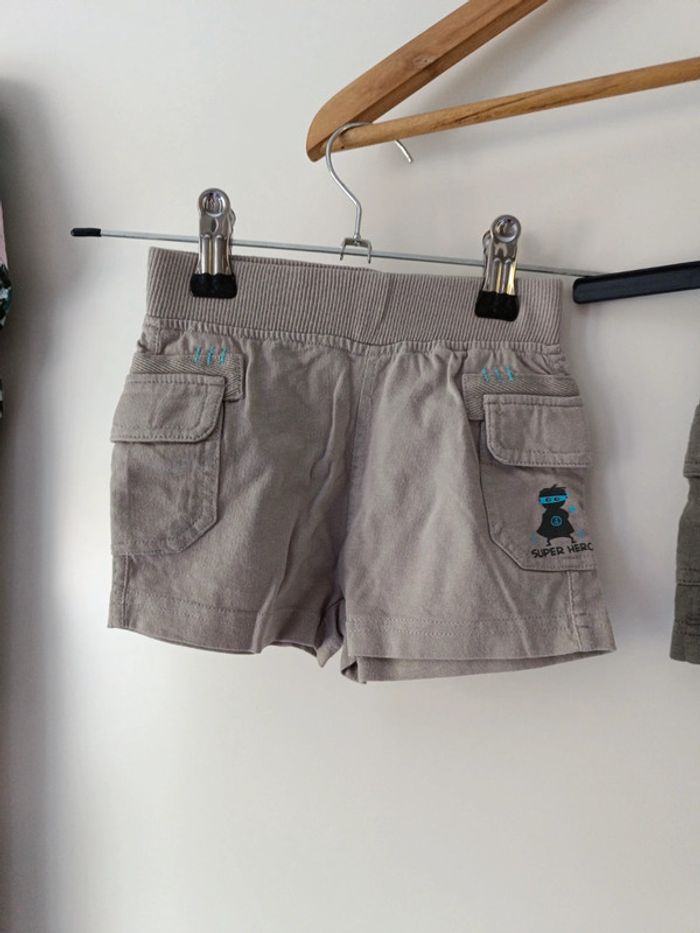 Lot 2 shorts - photo numéro 2