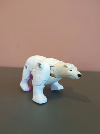 figurine McDonald's ours birdie