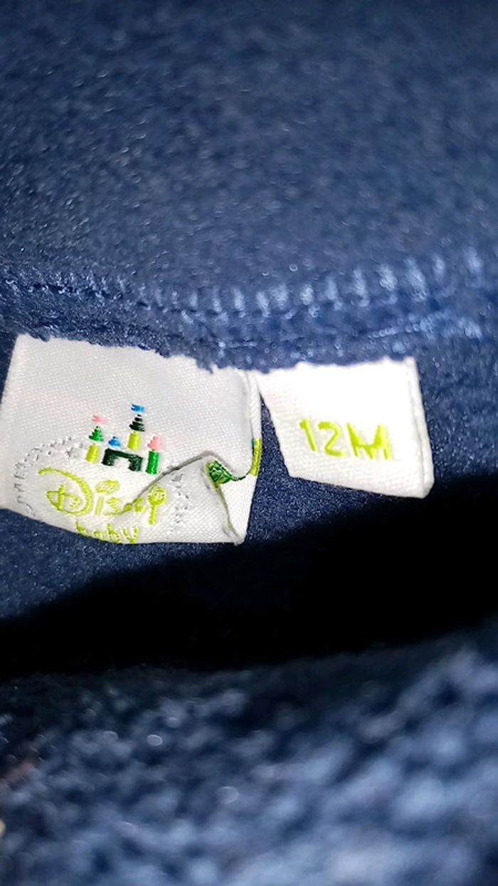 Pull 12 mois Disney - photo numéro 3