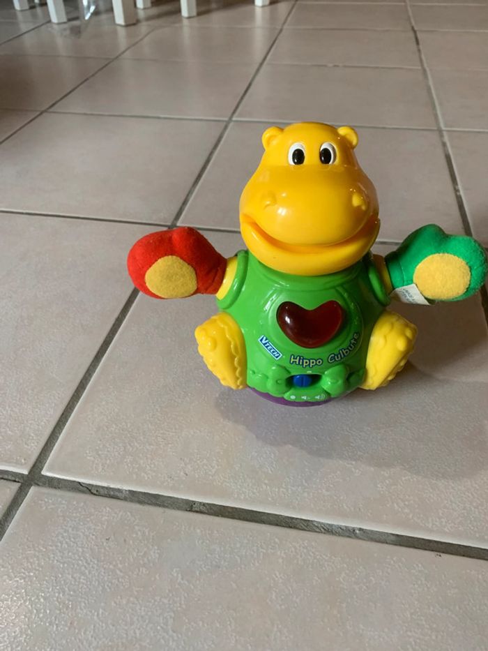 Jouet culbute - photo numéro 2