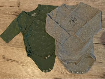 Lot 2 bodies Kiabi et Esprit