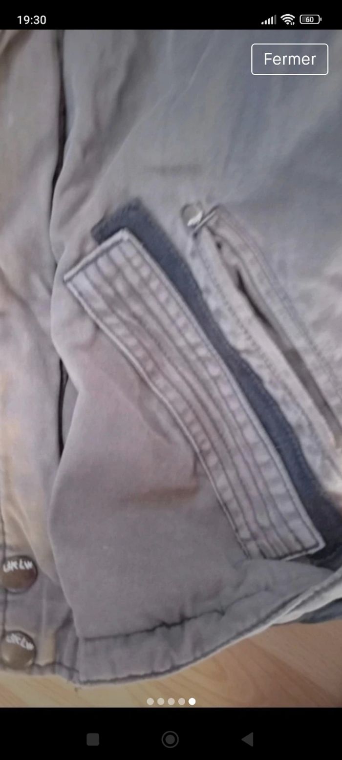 Veste 8 ans - photo numéro 5