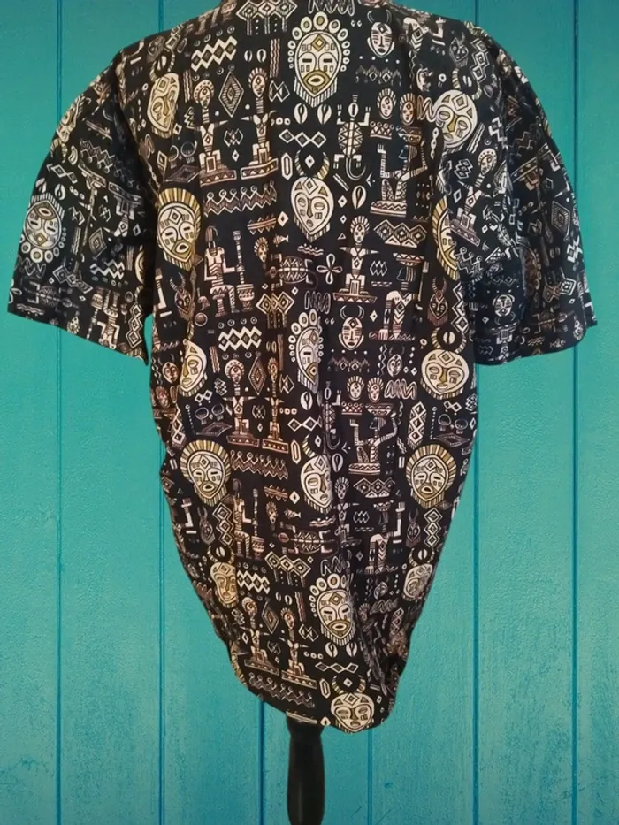 Chemise africaine - photo numéro 2