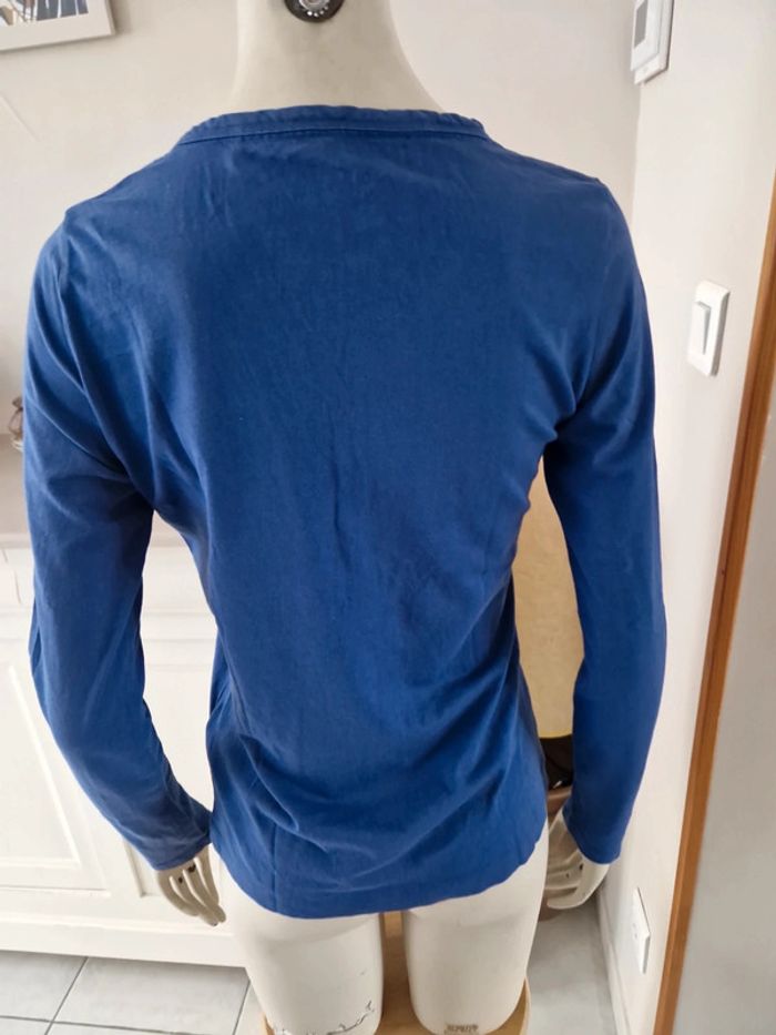 T-chirt manches longues 💙 - photo numéro 6