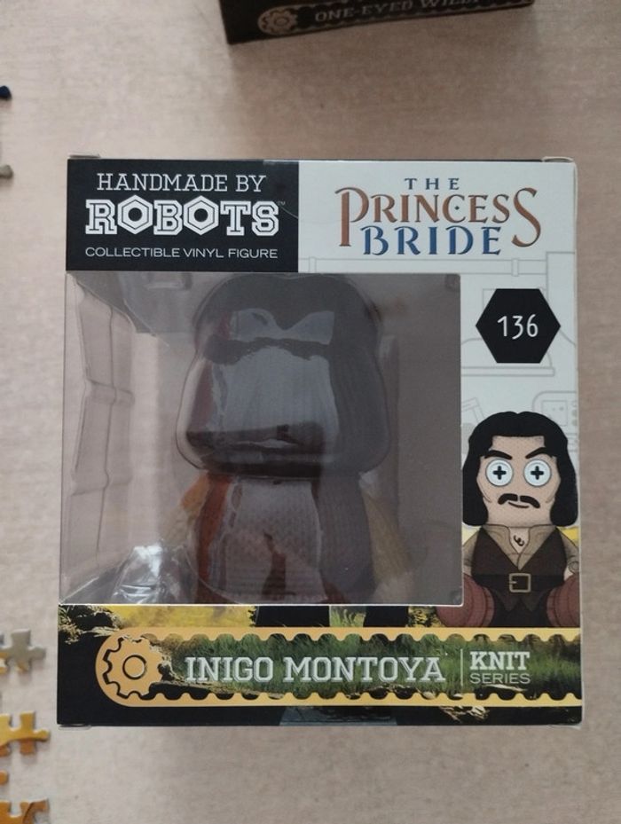 Figurine Inigo Montoya - photo numéro 3