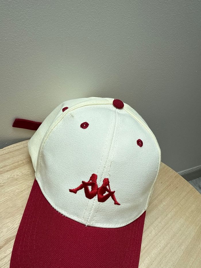 Casquette McDonald’s Kappa - photo numéro 3