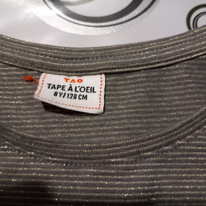 Lot de 6 hauts pour fille - photo numéro 12