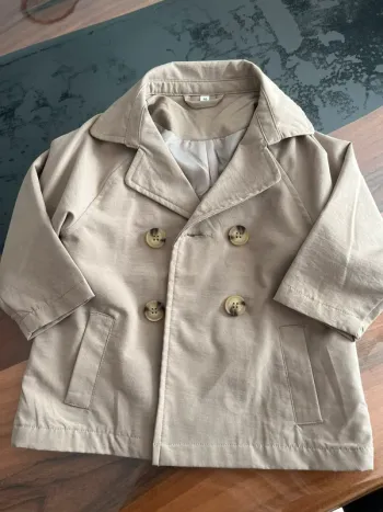 Veste trench
