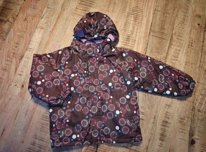 Joli manteau / blouson de ski 6 ans Polochon