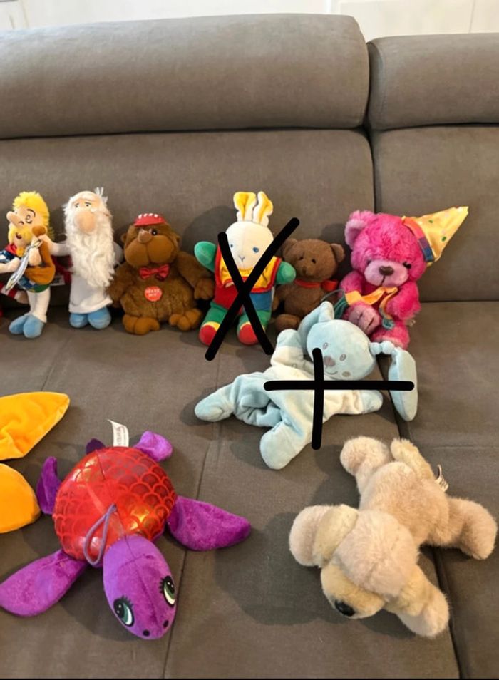 Peluche - photo numéro 3