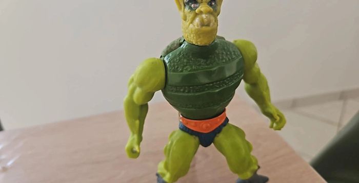 Figurine maître de l'univers whiplash - photo numéro 3