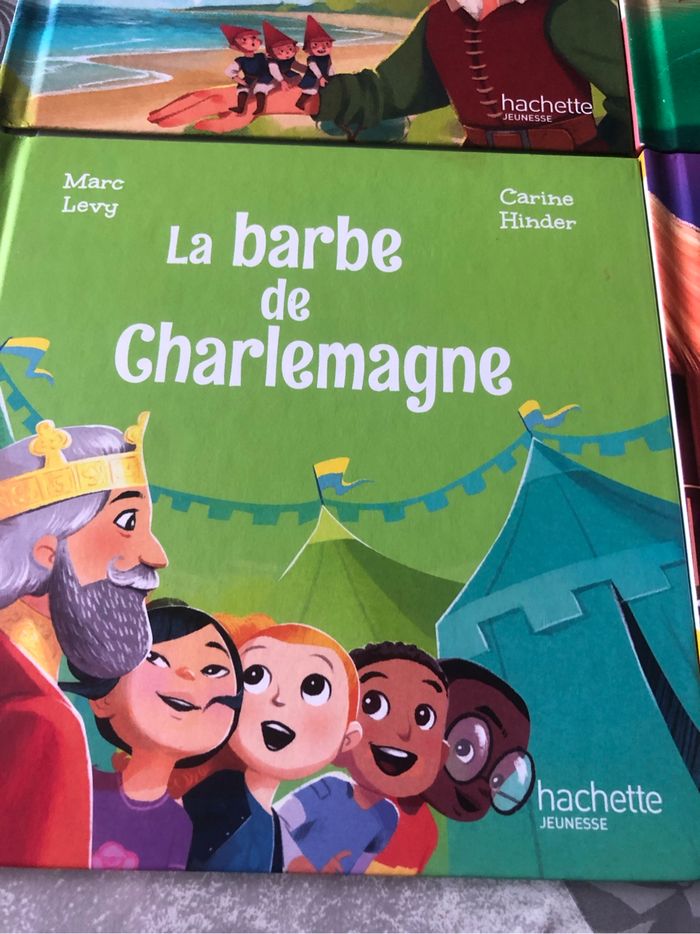 Très, jolie lots de 4 livres Pour enfants Neuf - photo numéro 5