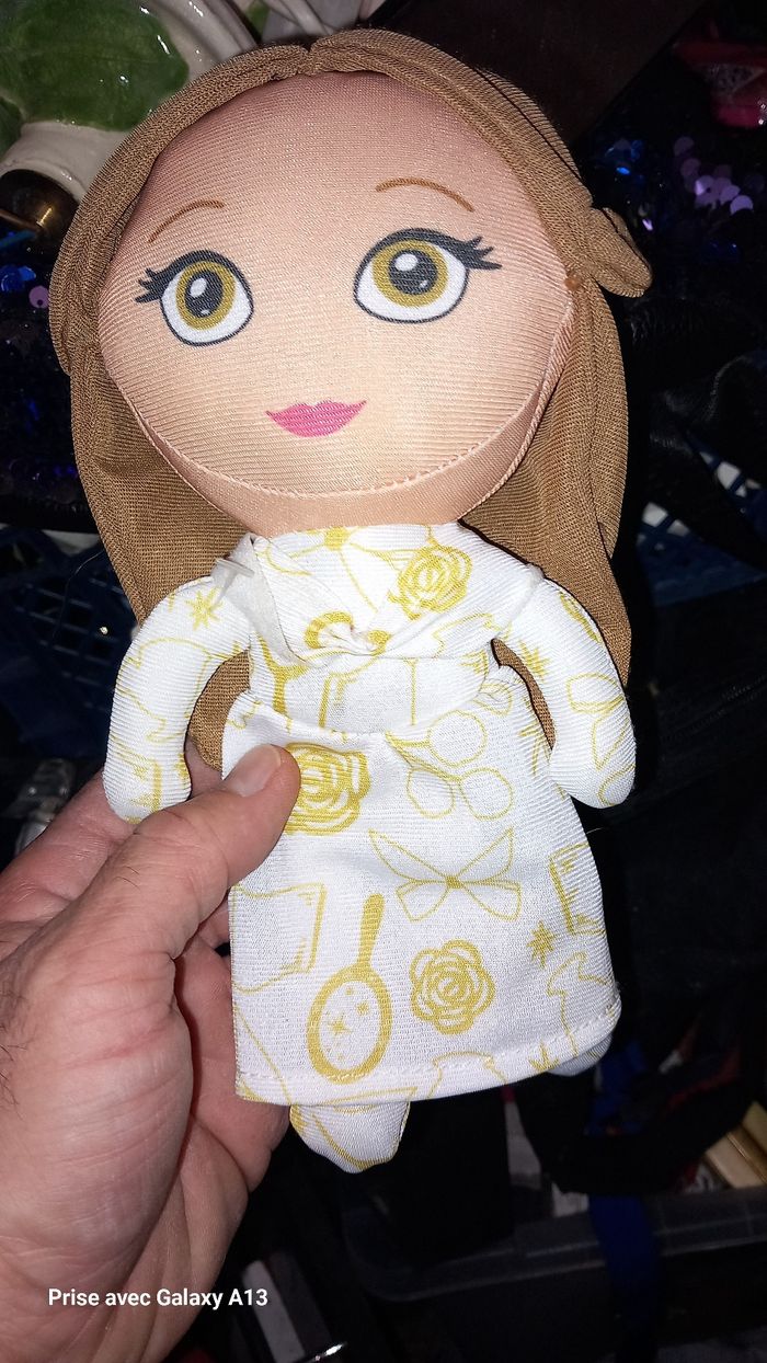 Poupée princesse Disney