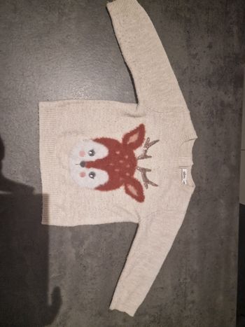 Pull Gémo