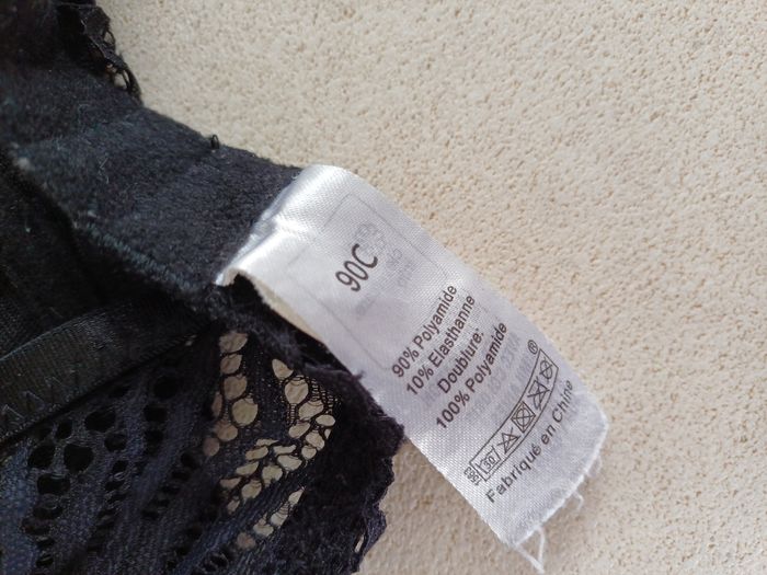 Soutien gorge 90 C - photo numéro 4