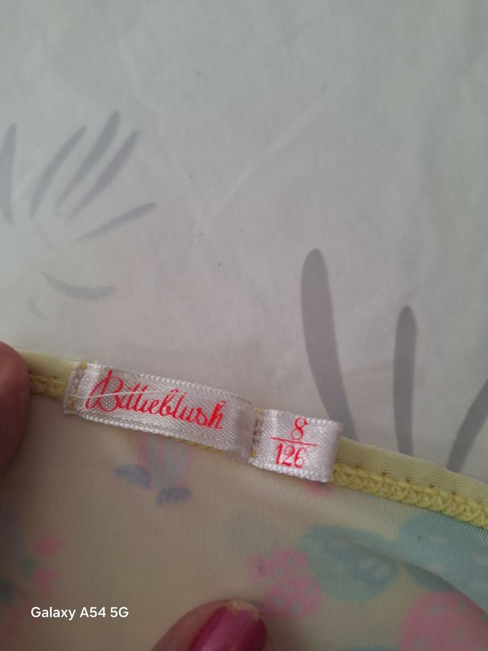 Maillot de bain 8 ans   Billieblush. - photo numéro 6
