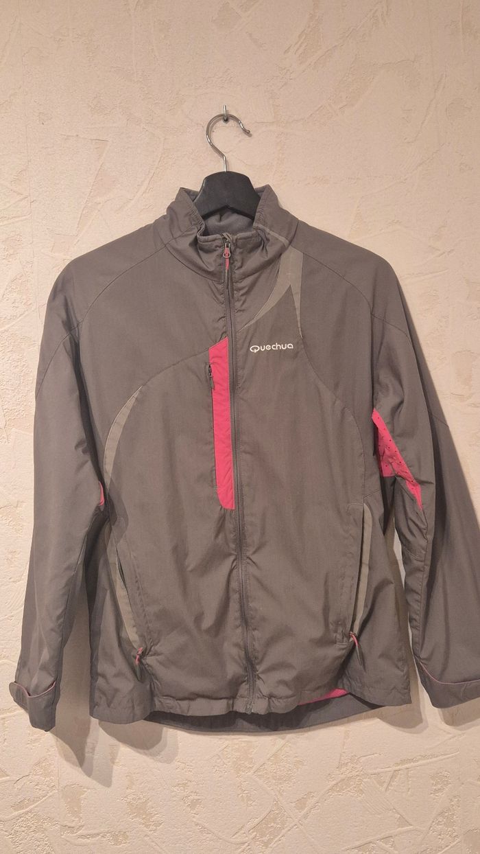 Veste quechua - photo numéro 2