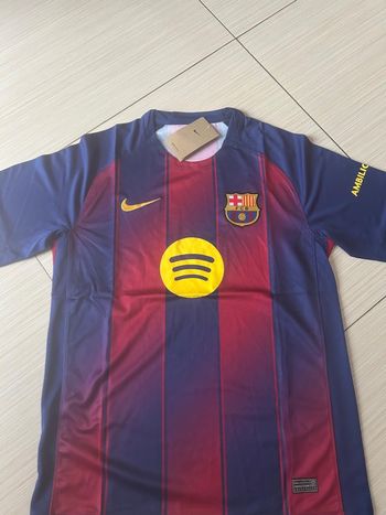 Maillot Barca 2026
