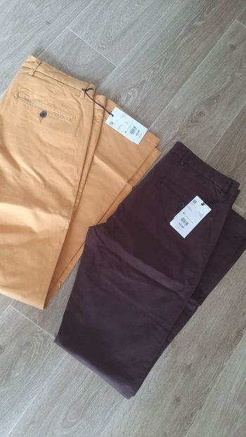 Pantalon chino