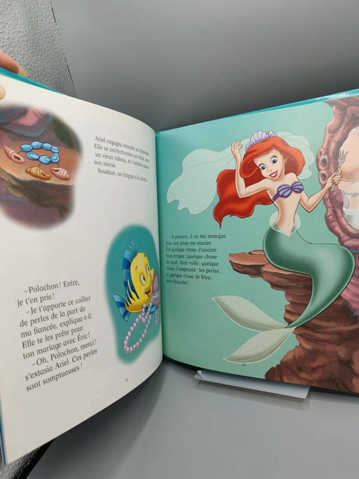 2 livres Disney princesses - photo numéro 2