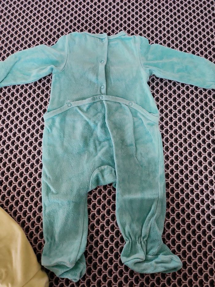 Pyjama chaud - photo numéro 3